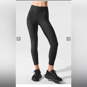 ALO Yoga Classic Black Leggings